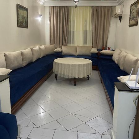 Bel Appartement Quartier Bourgogne คาซาบลังกา ภายนอก รูปภาพ