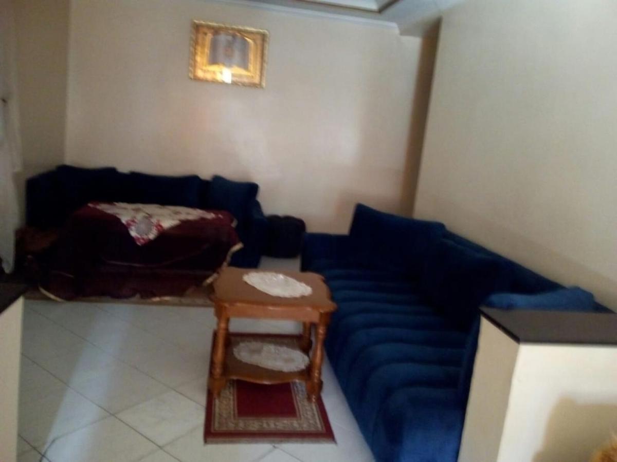 Bel Appartement Quartier Bourgogne คาซาบลังกา ภายนอก รูปภาพ