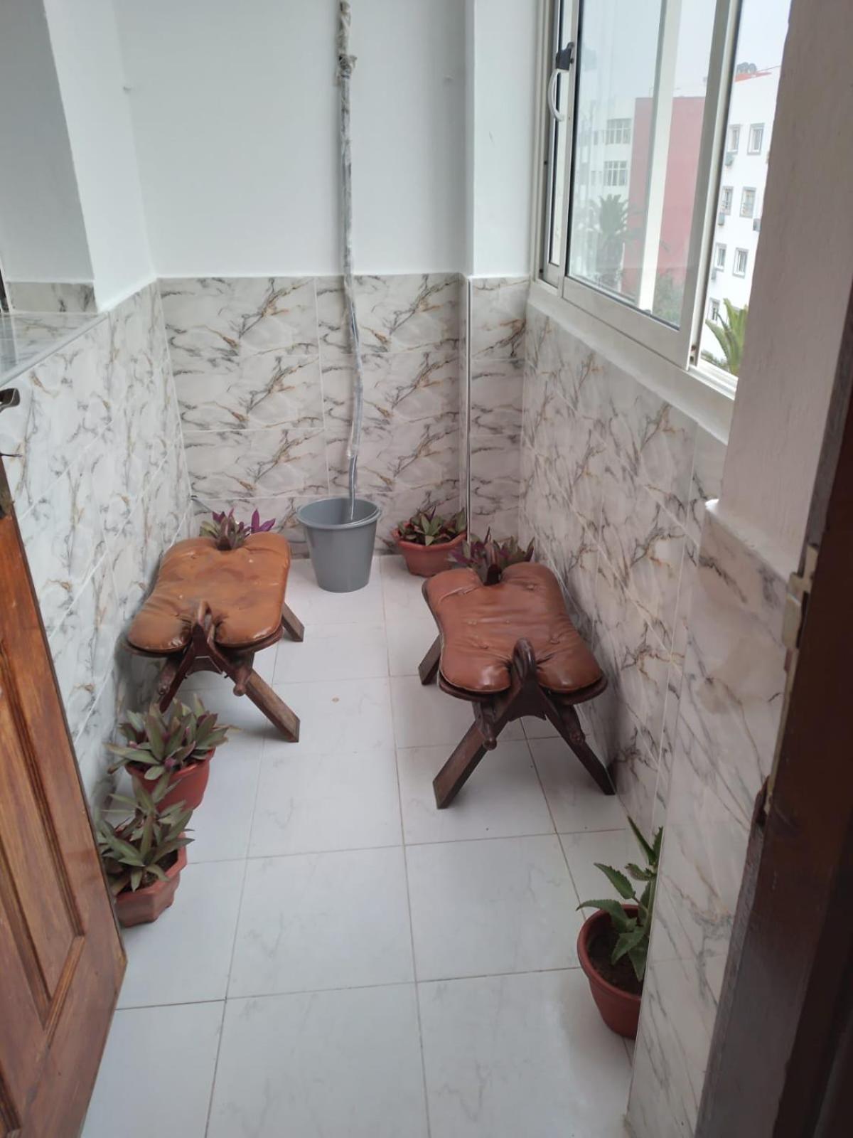 Bel Appartement Quartier Bourgogne คาซาบลังกา ภายนอก รูปภาพ