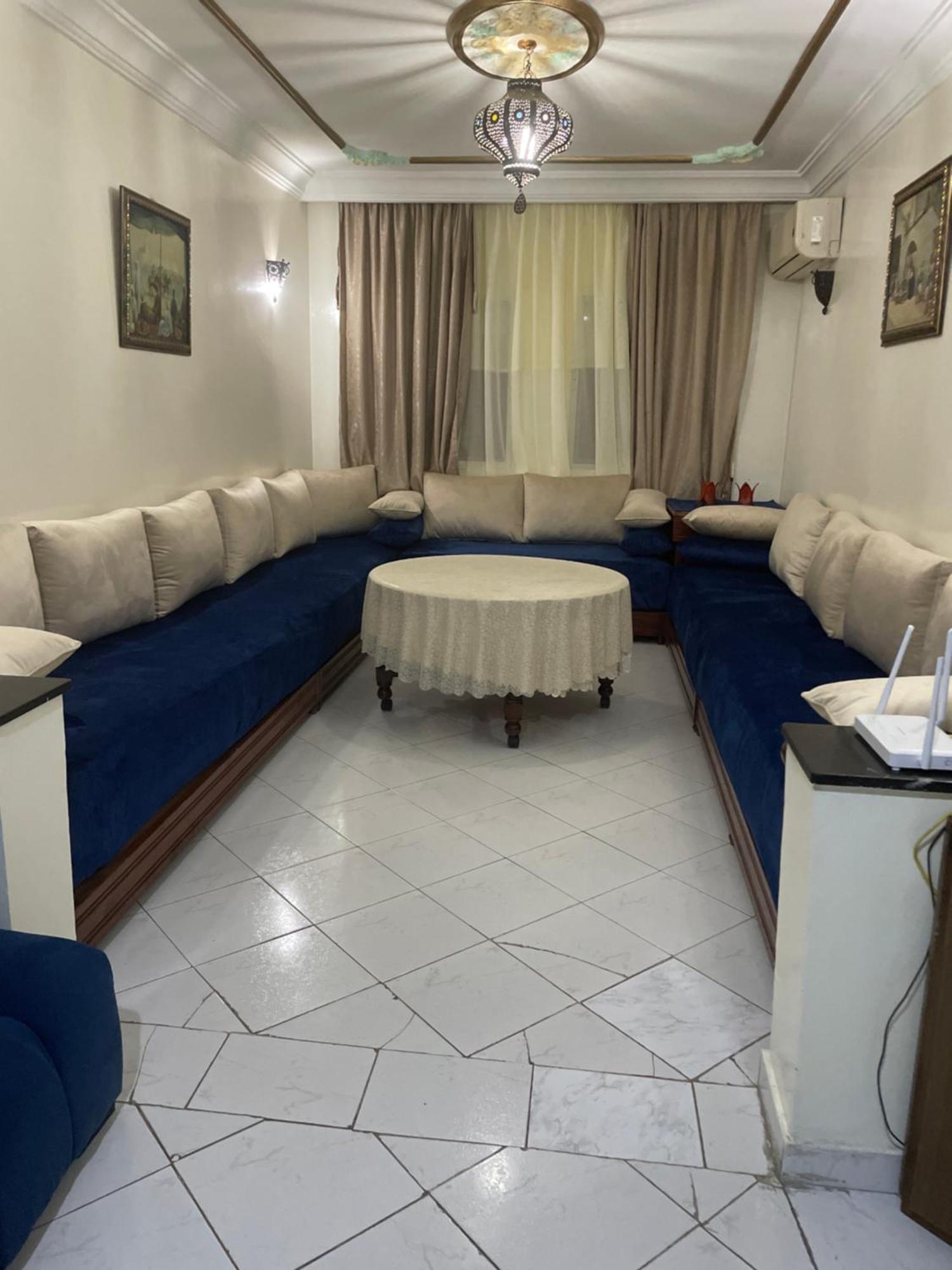 Bel Appartement Quartier Bourgogne คาซาบลังกา ภายนอก รูปภาพ